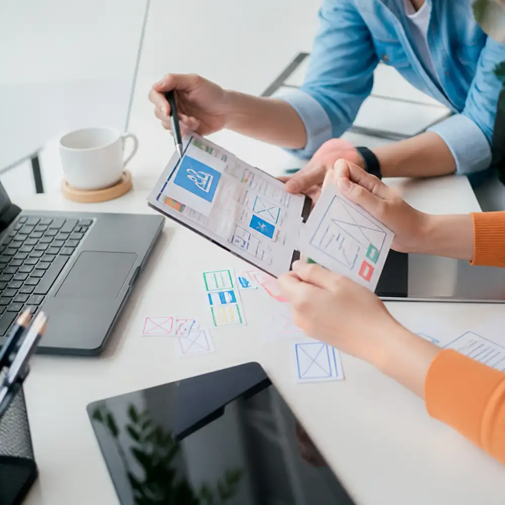 Ui And Ux Design