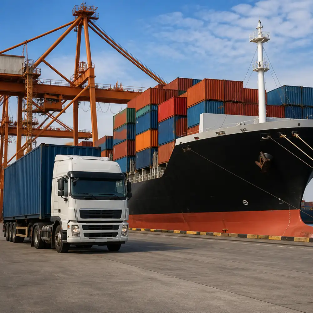 Doprava A Logistika