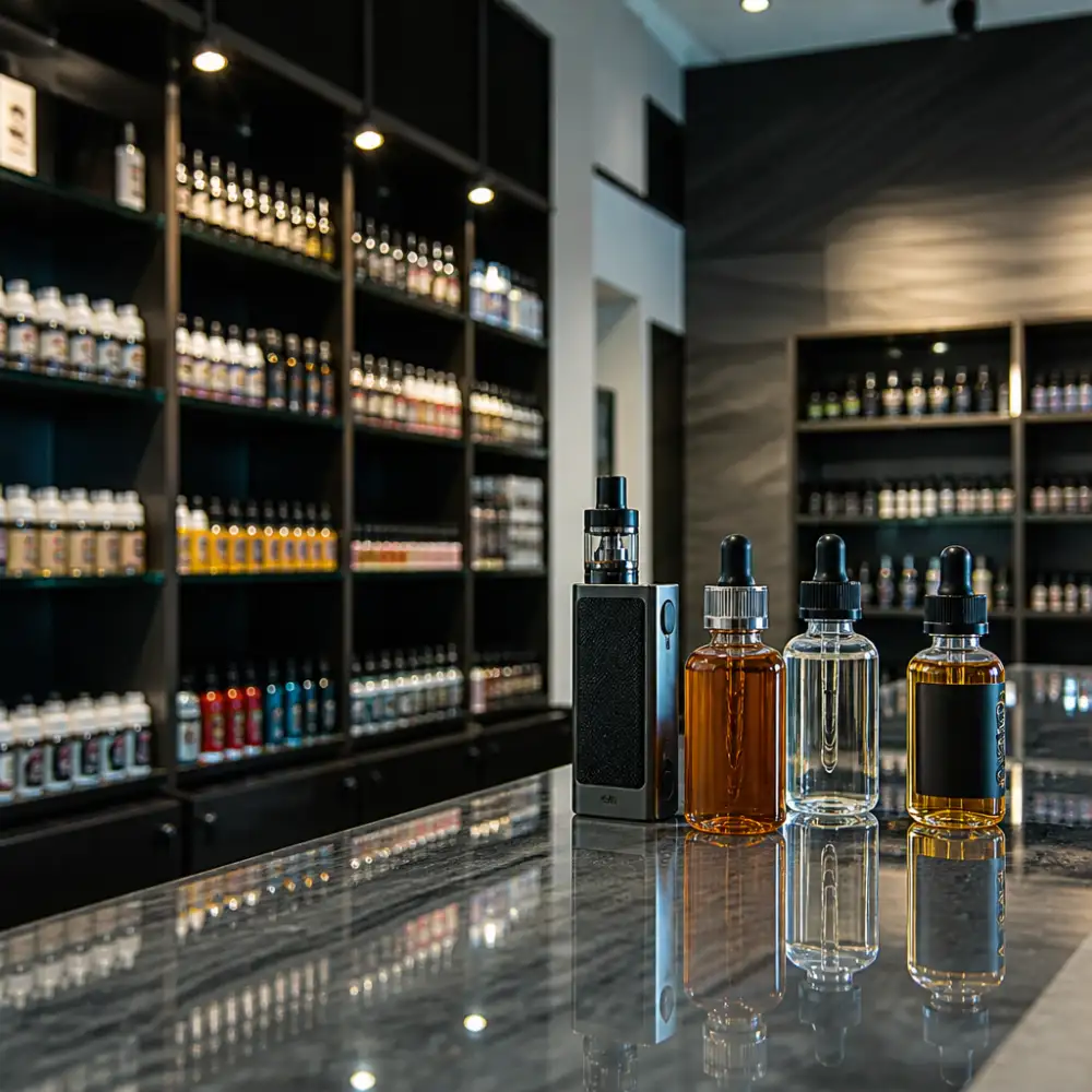 E Liquid Shop