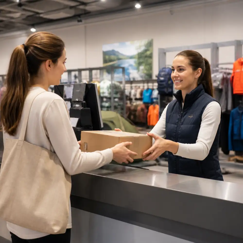 decathlon vrácení zboží na prodejně