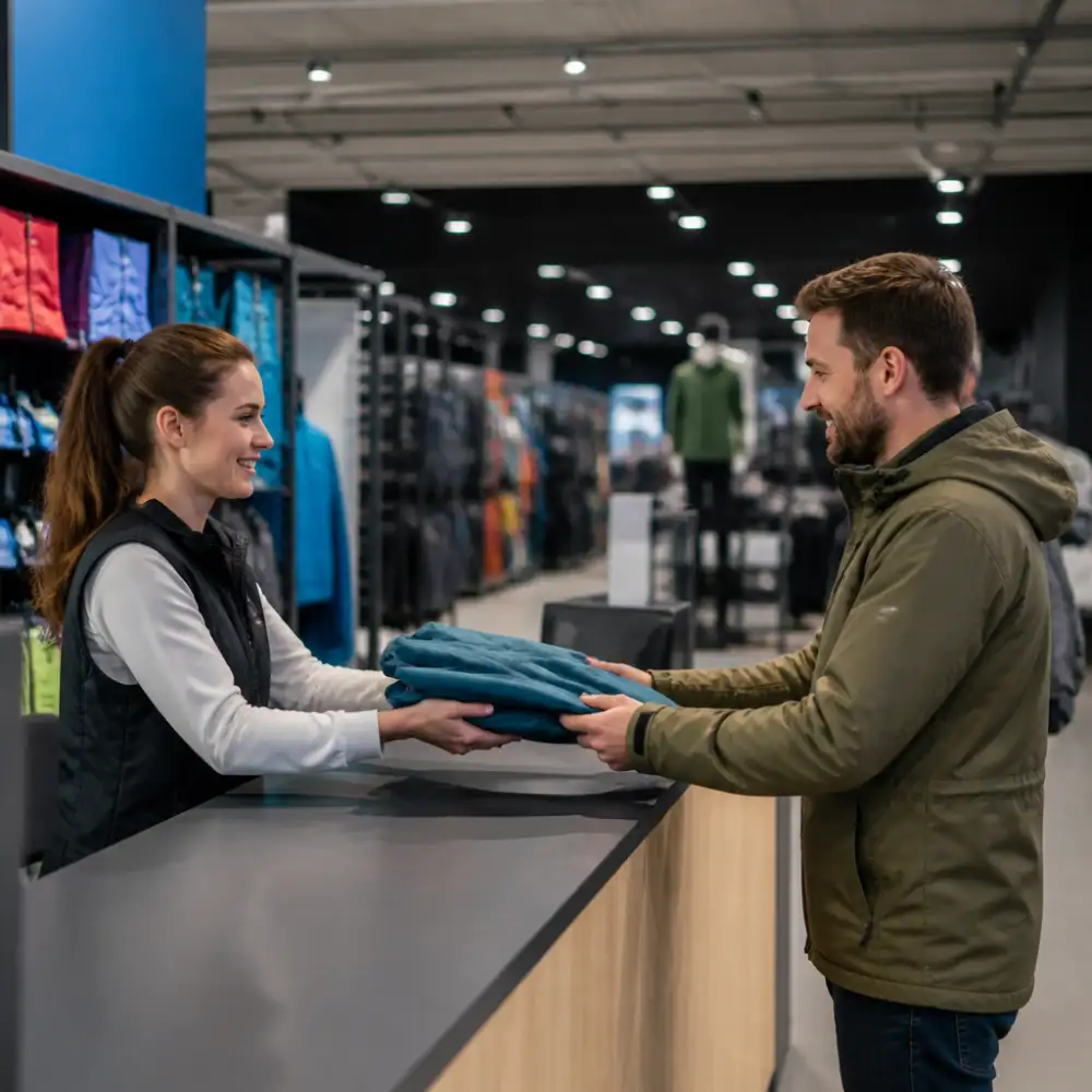 Decathlon Vrácení Zboží Na Prodejně