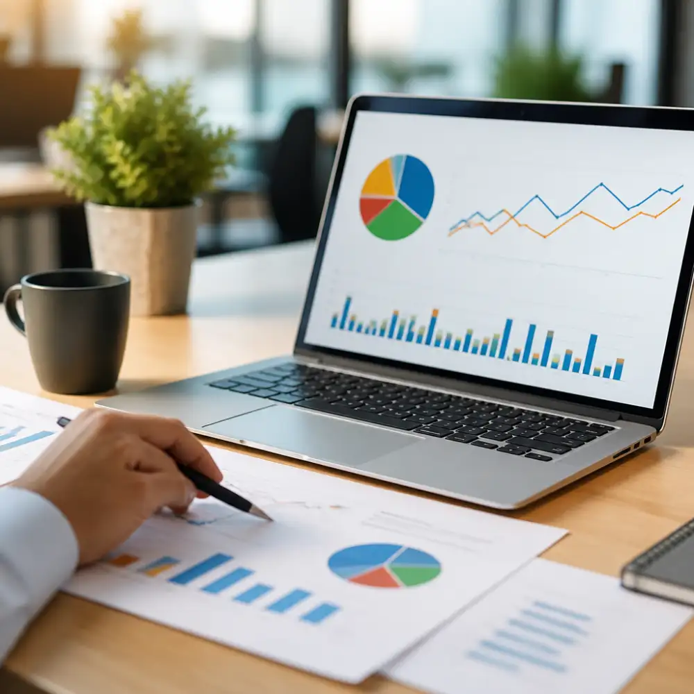 google-analytics kampaně a konverzní poměr