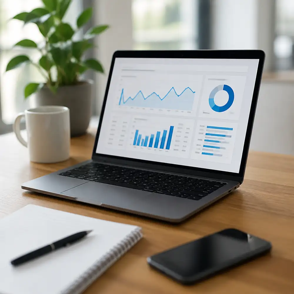 google-analytics kampaně a konverzní poměr