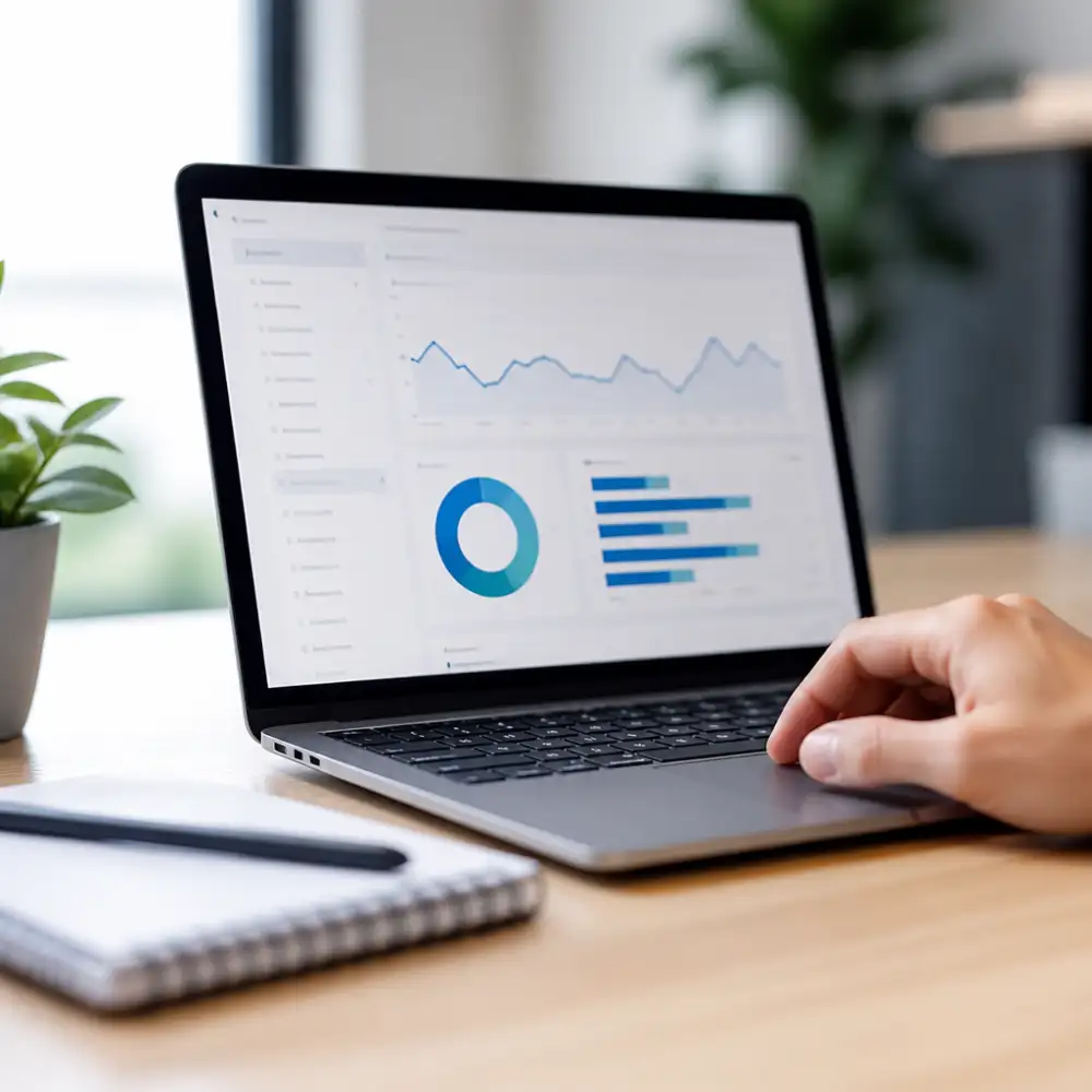 google-analytics kampaně a konverzní poměr