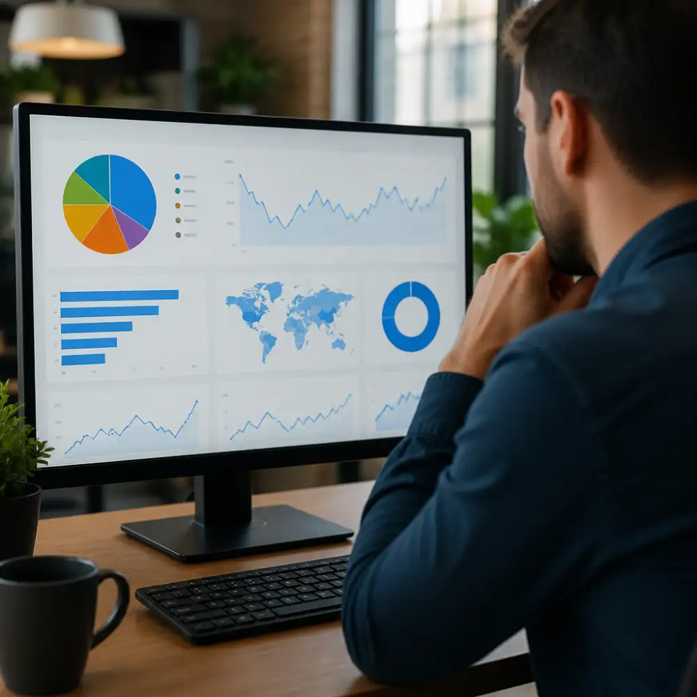 google-analytics kampaně a konverzní poměr