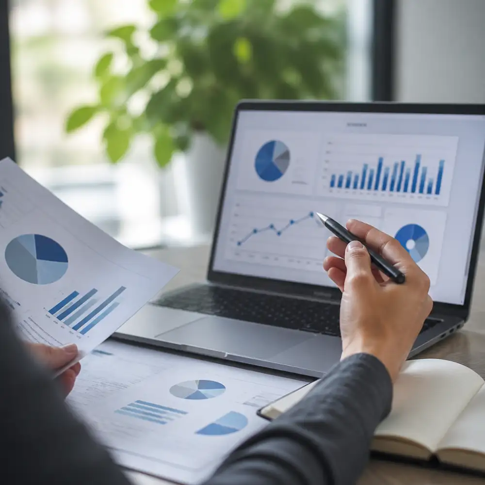 google-analytics kampaně a konverzní poměr