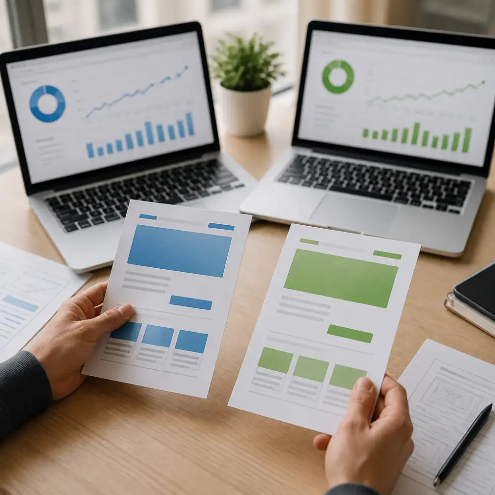 google-analytics kampaně a konverzní poměr