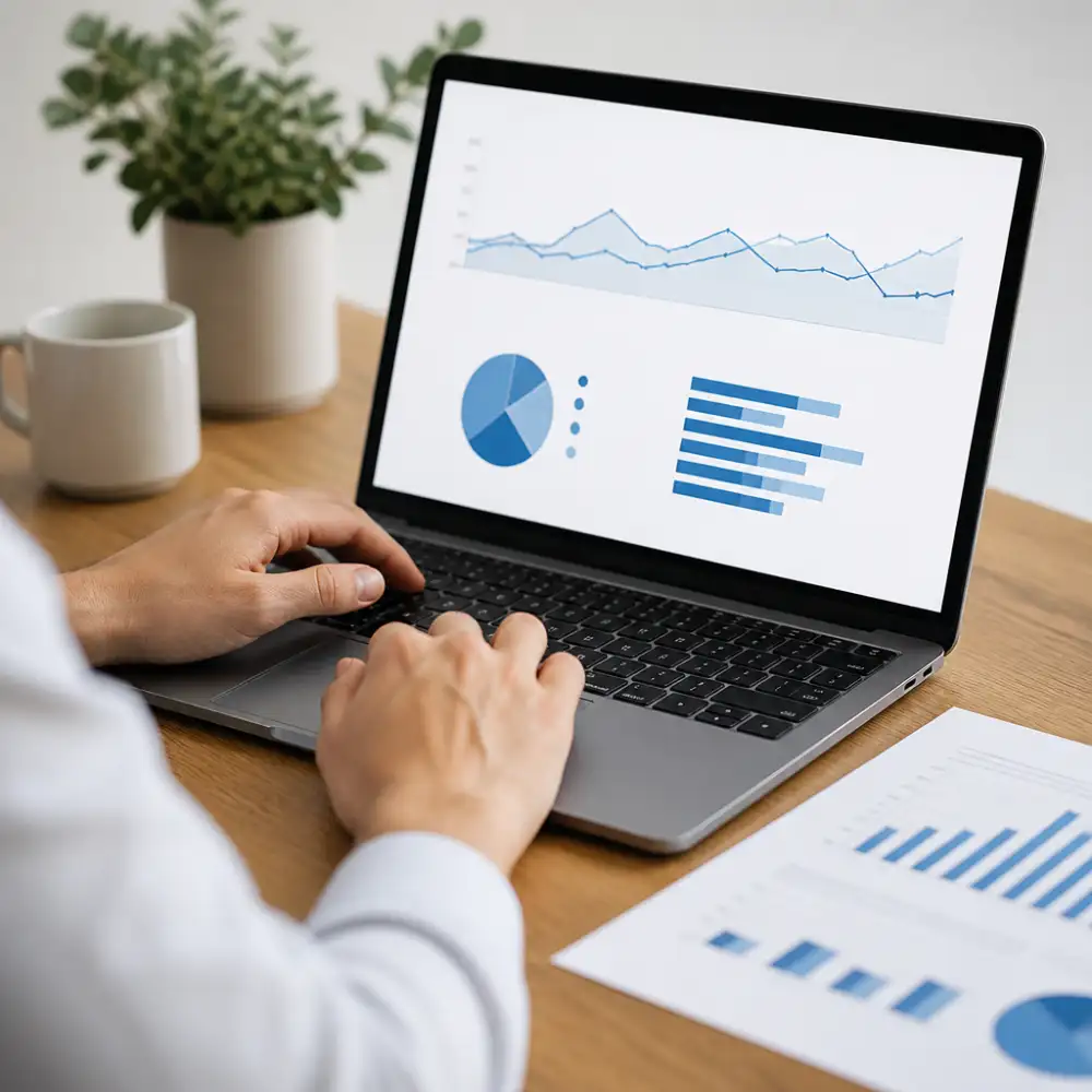 Google-Analytics Kampaně A Konverzní Poměr