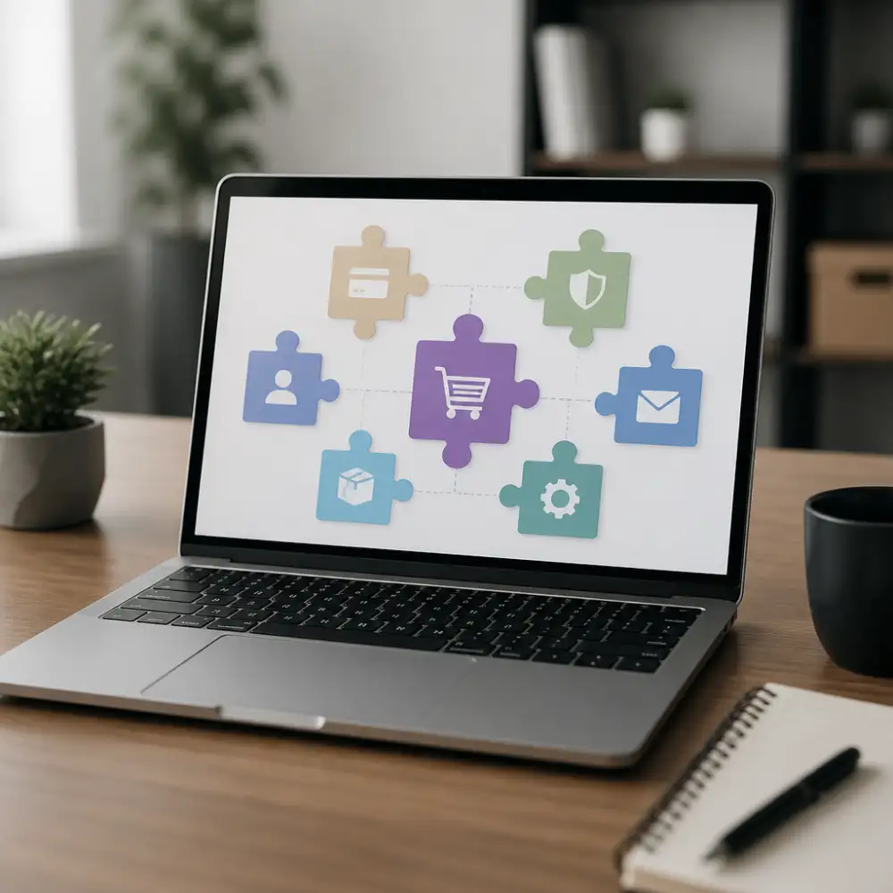 woocommerce eshop