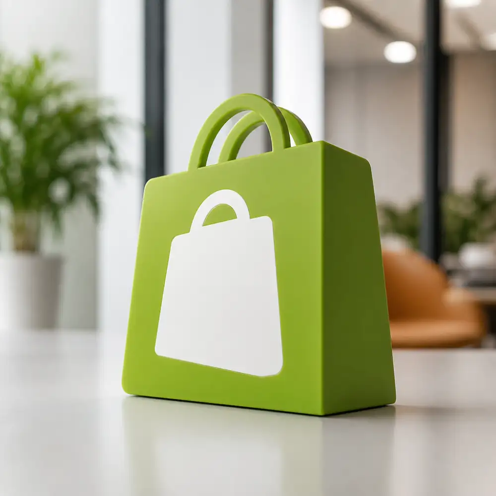shopify logo
