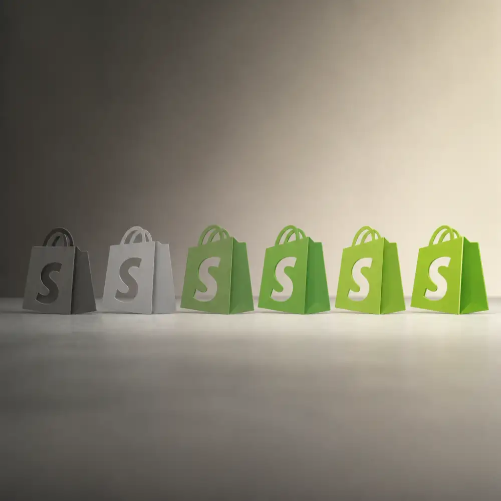 shopify logo