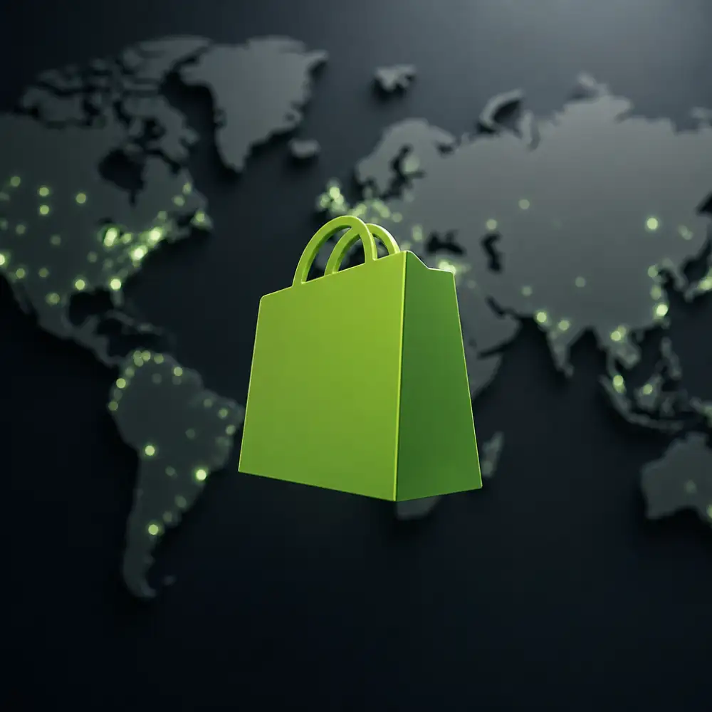 shopify logo
