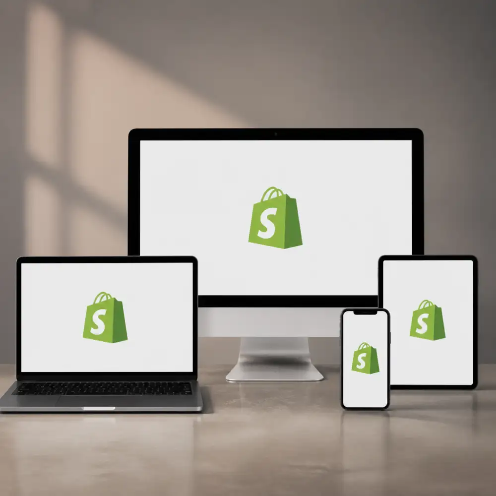 shopify logo