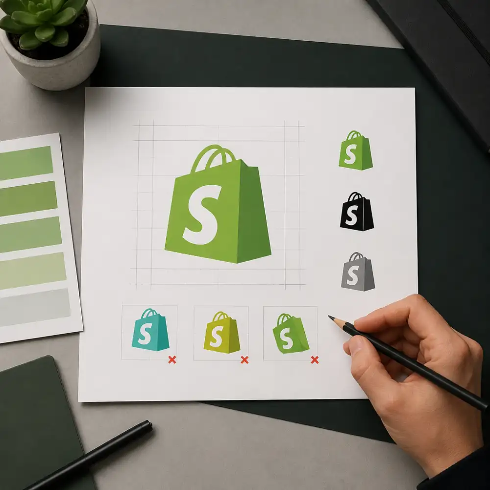 shopify logo