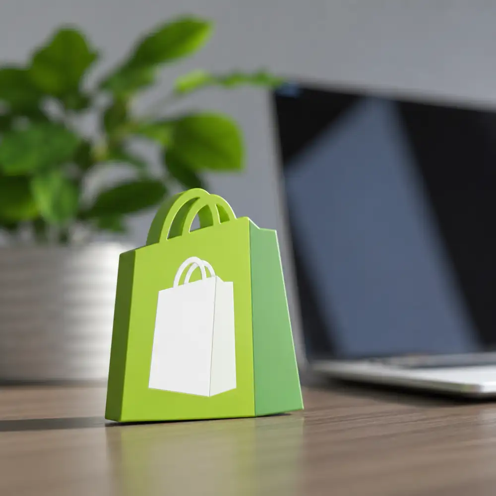 Shopify Logo