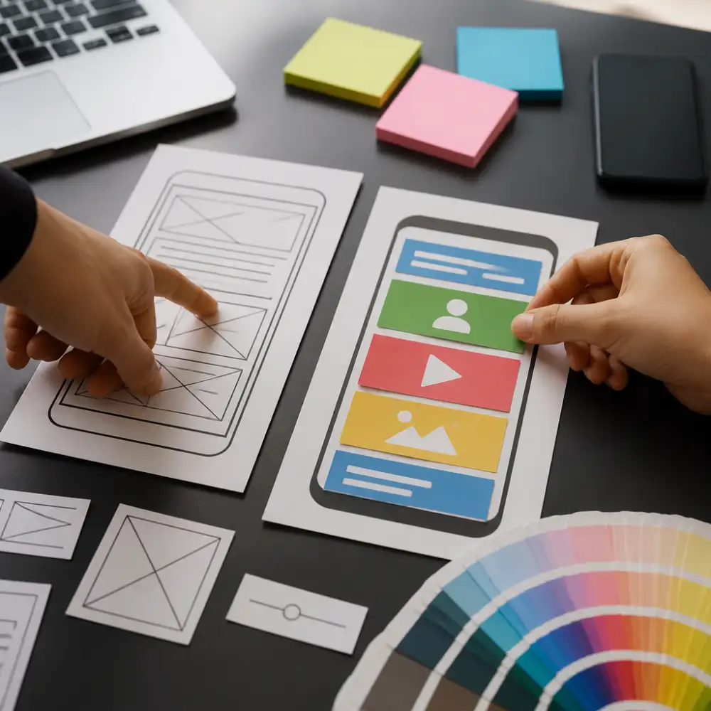 what is ux design