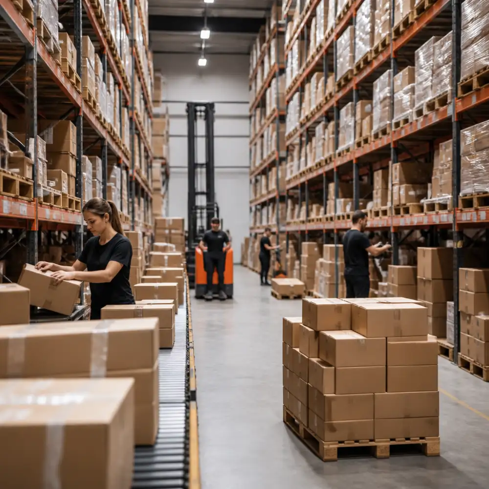 bigarena fulfillment europe s.r.o