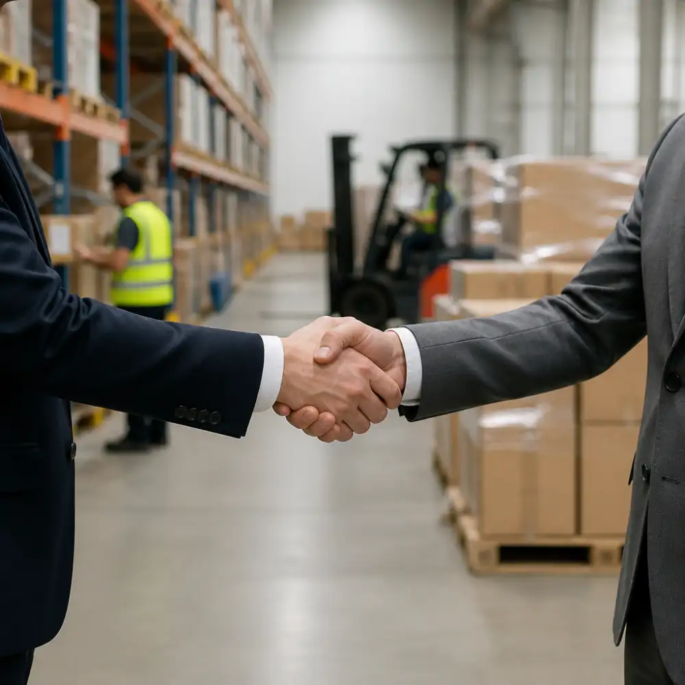 bigarena fulfillment europe s.r.o