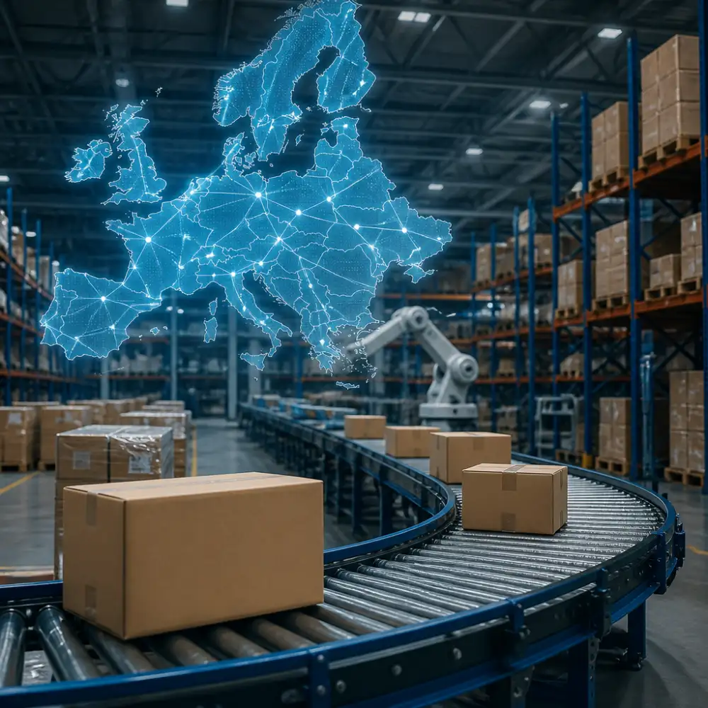 bigarena fulfillment europe s.r.o