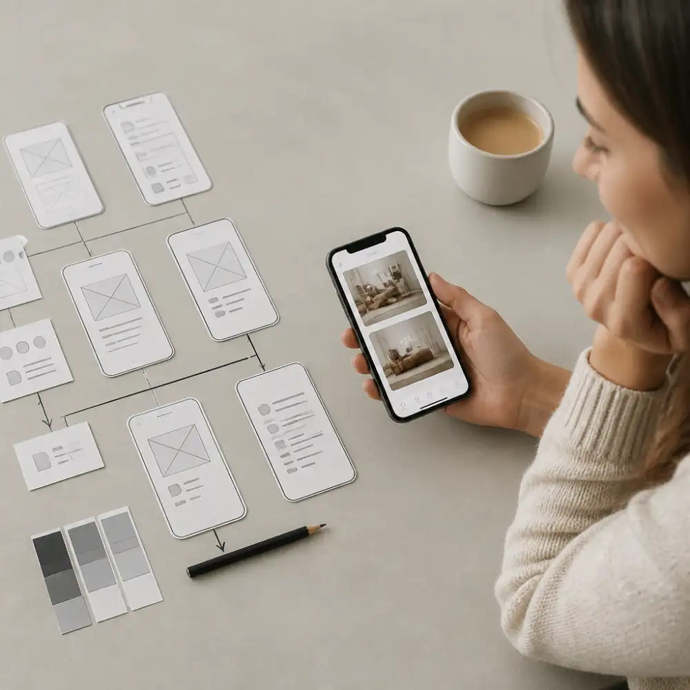 ux ui design