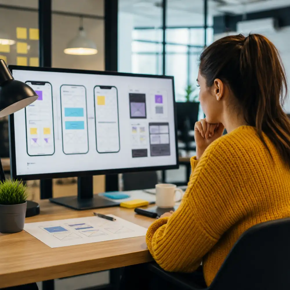 ux ui design