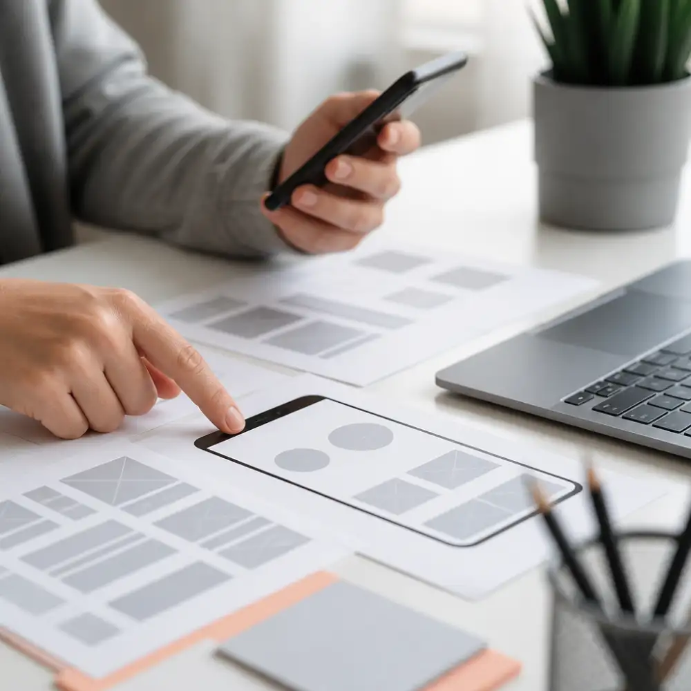 Ux Ui Design