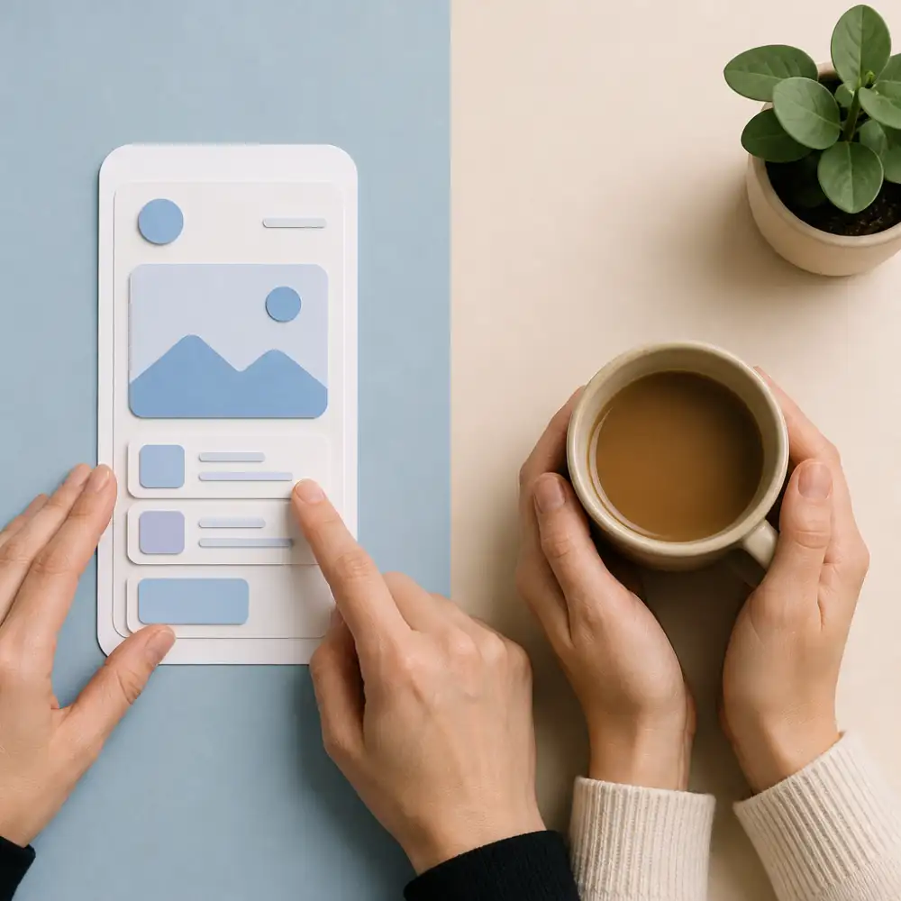 ui ux design