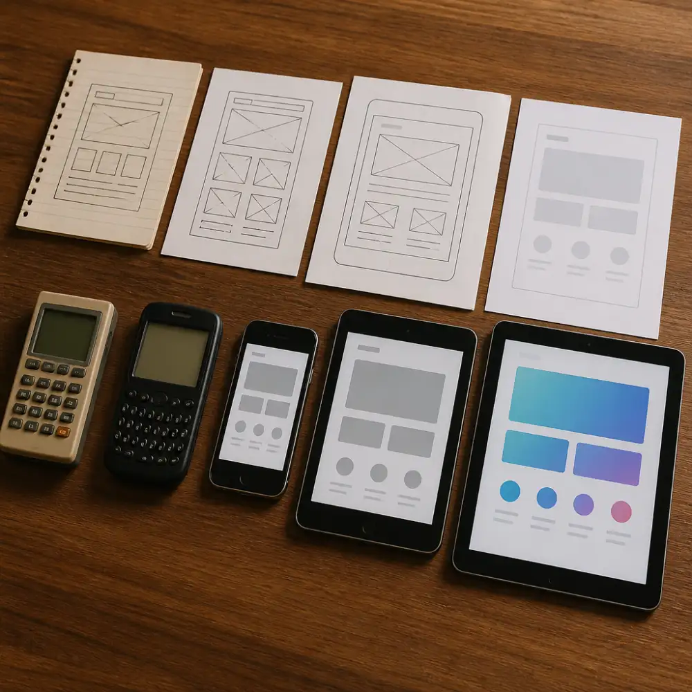 ui ux design