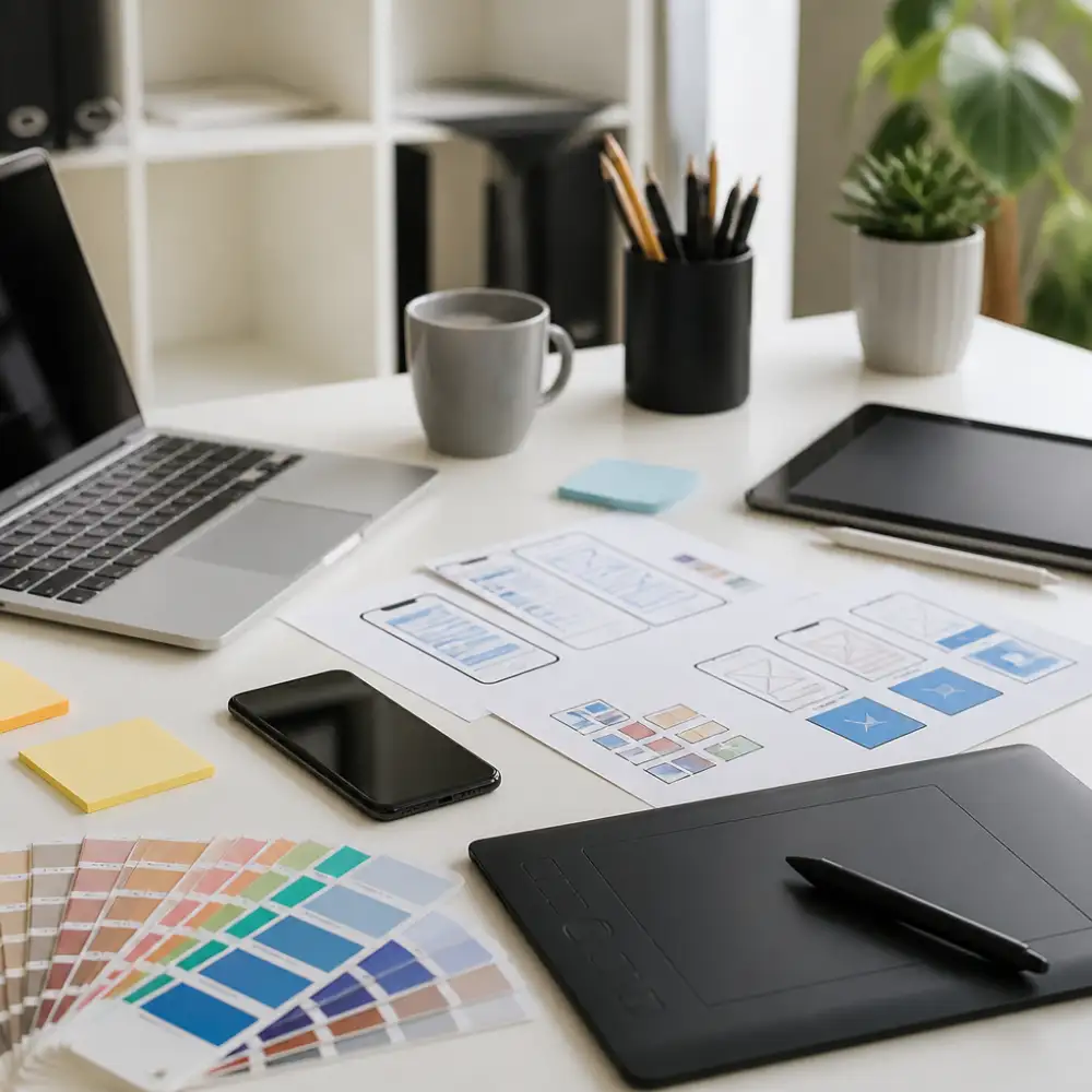 ui ux design