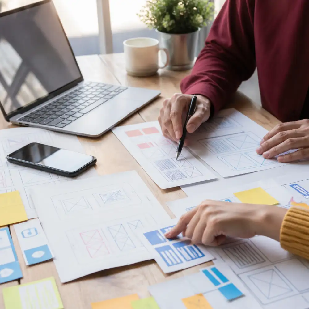 ui ux design