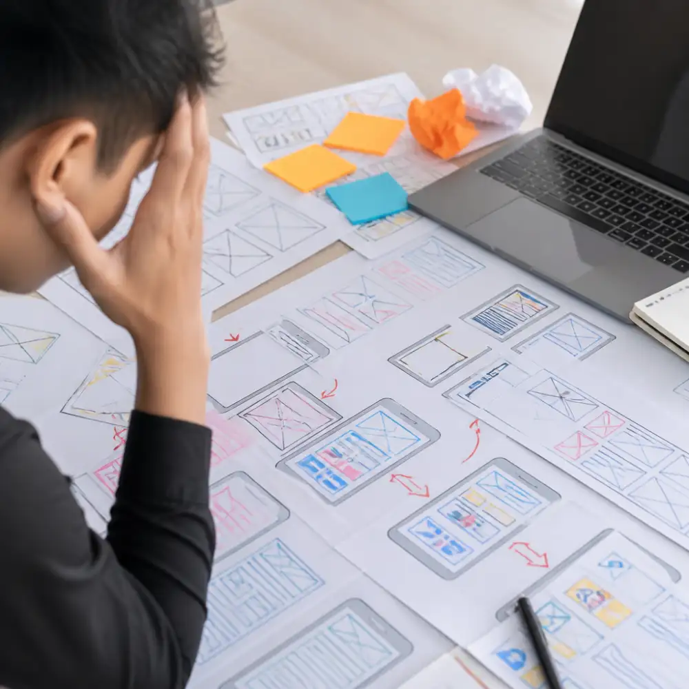 ui ux design
