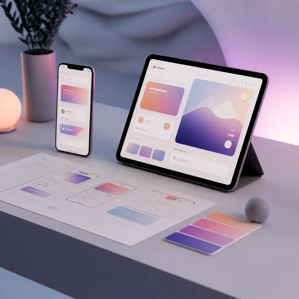 ui ux design