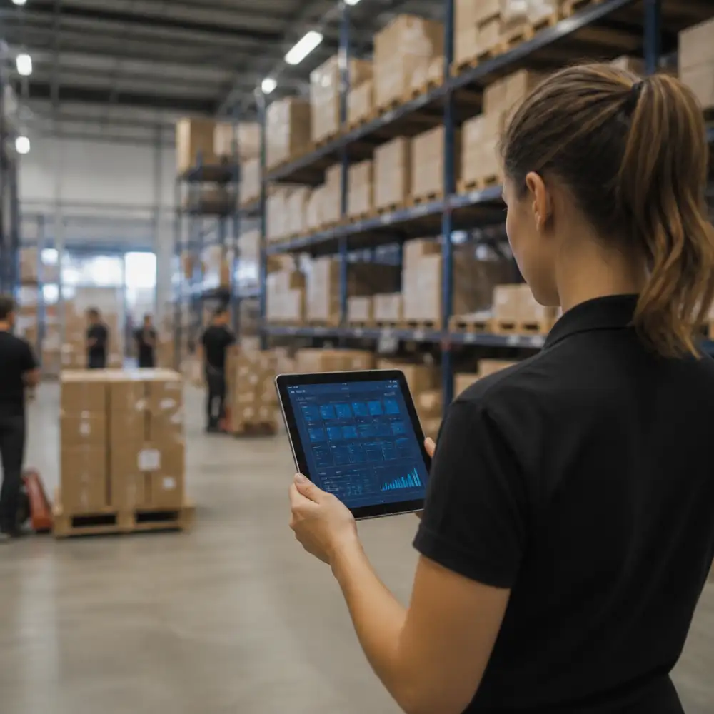 fulfillment center