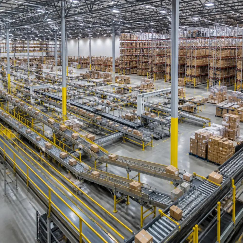 fulfillment center