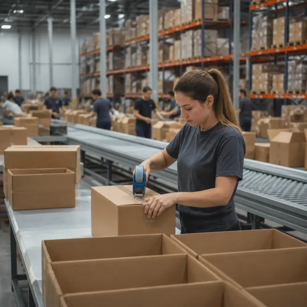 Fulfillment Center