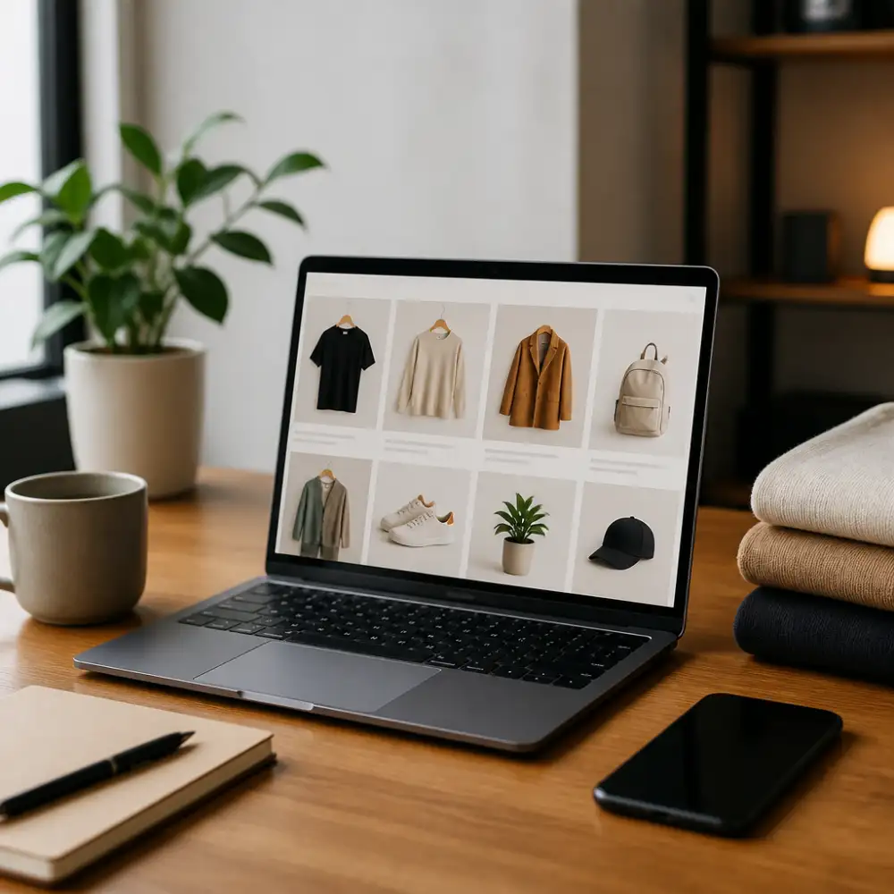 shopify themes detectir