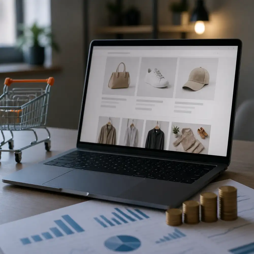 shopify themes detectir