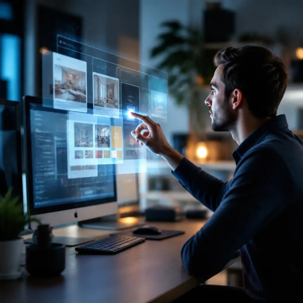 shopify themes detectir