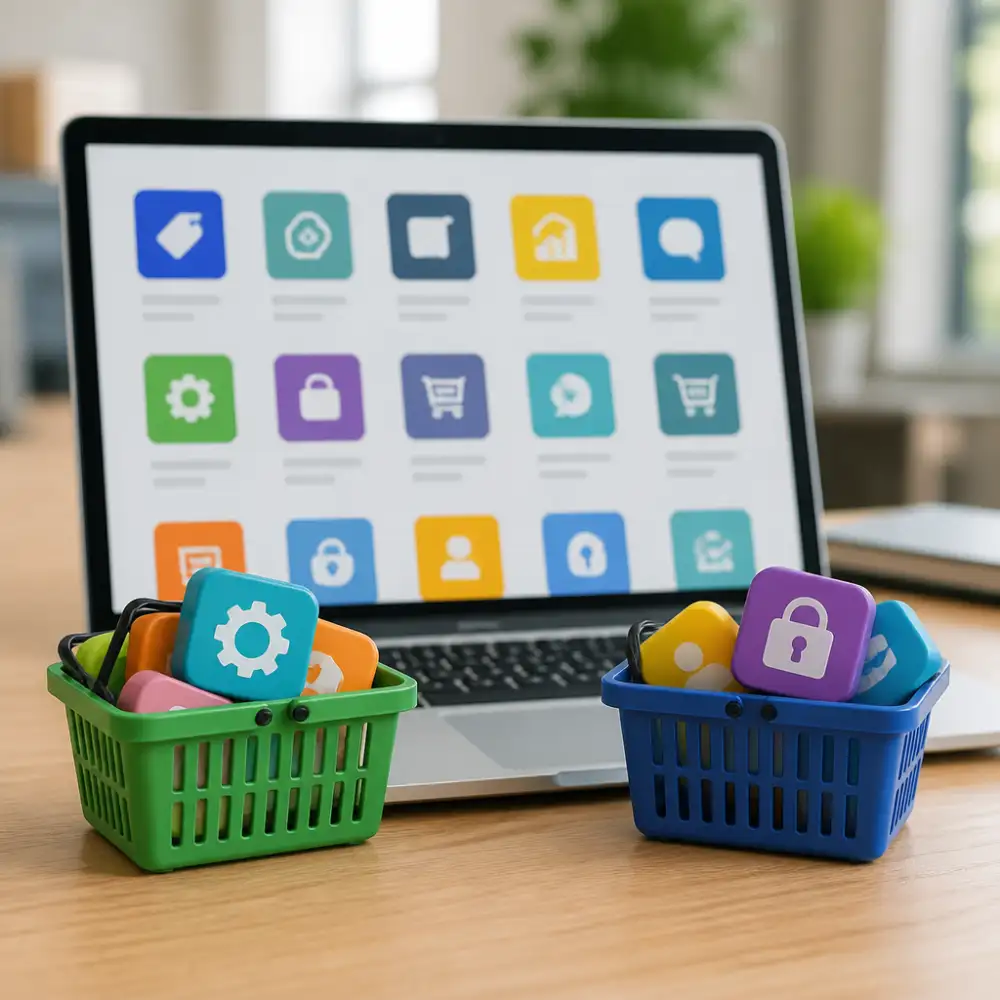 shopify addon marketplace