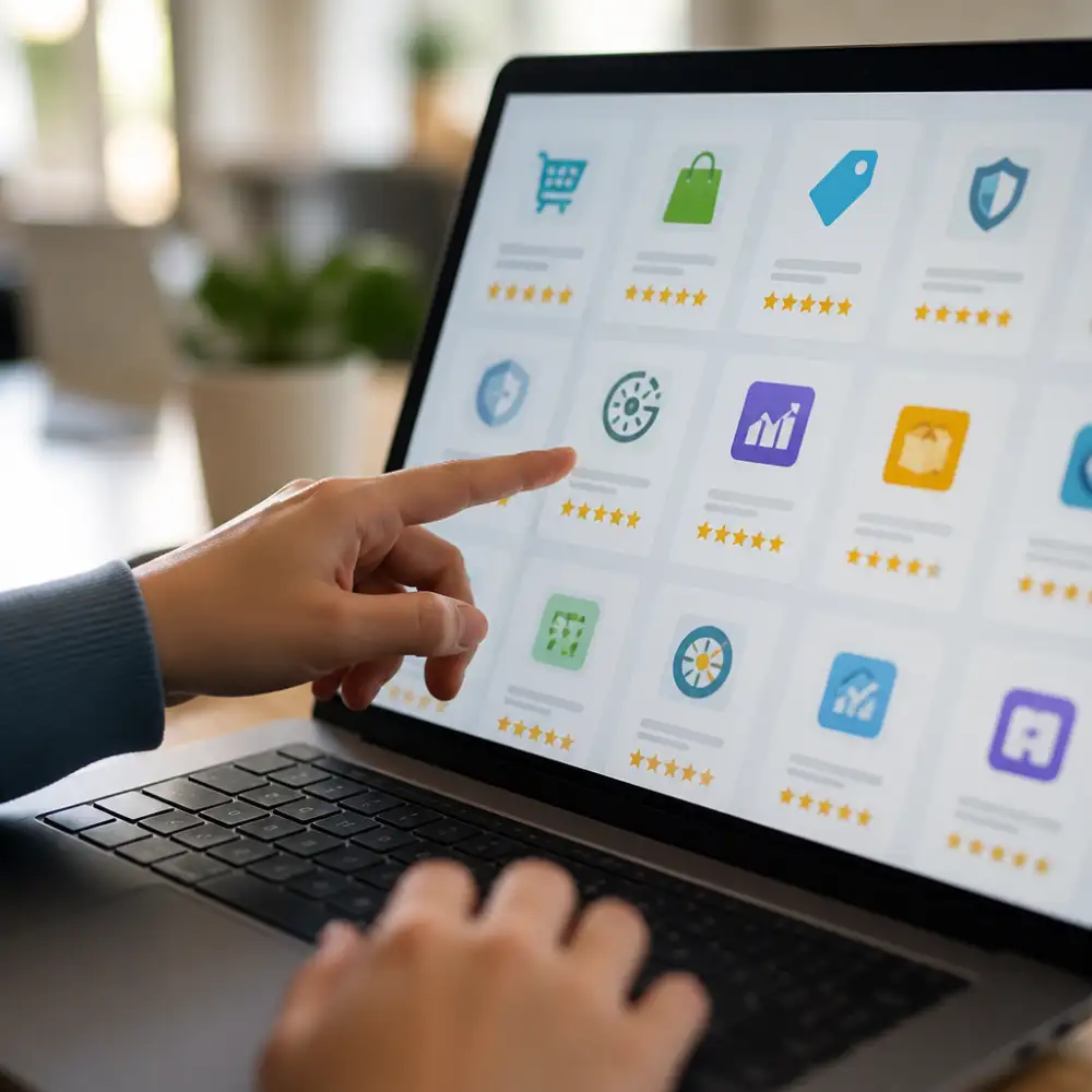 shopify addon marketplace