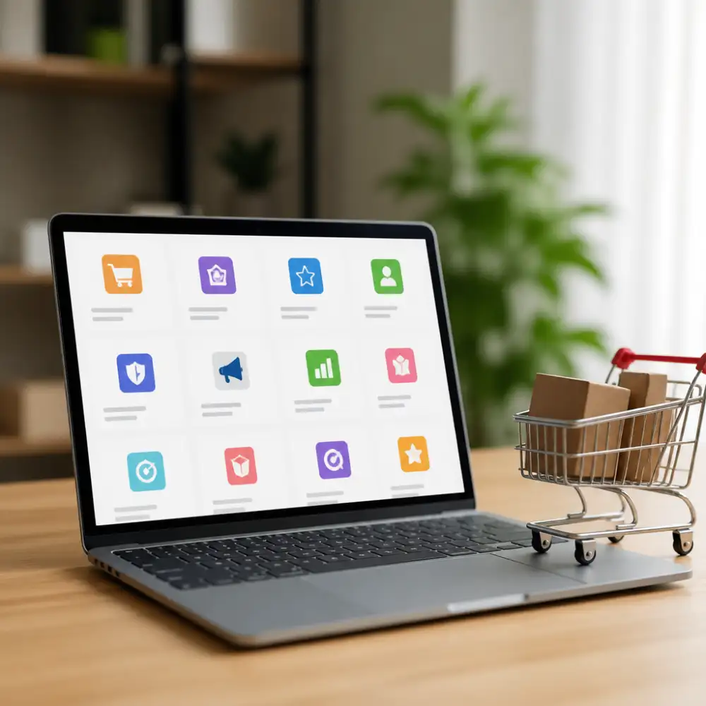 Shopify Addon Marketplace