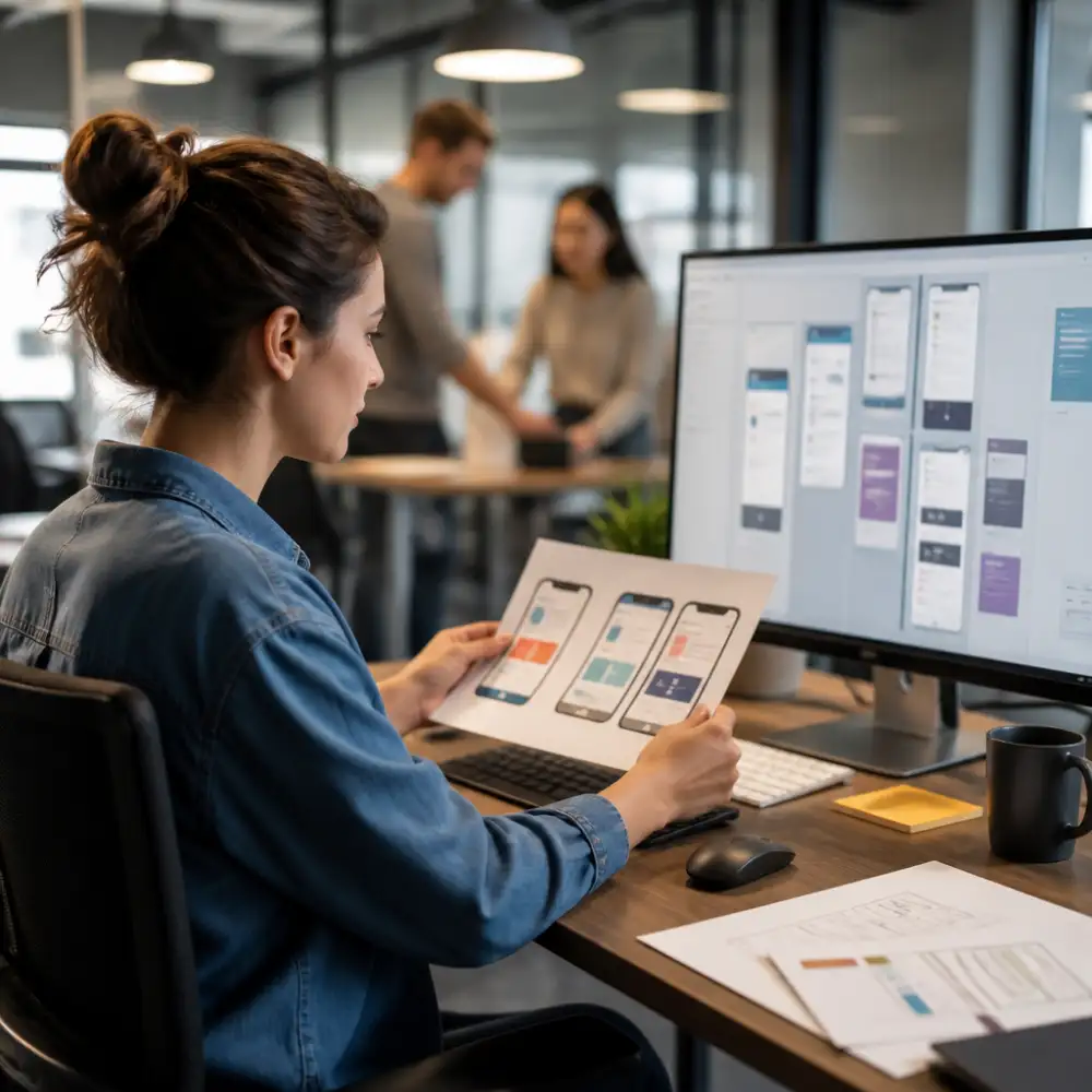 kurz ux ui design
