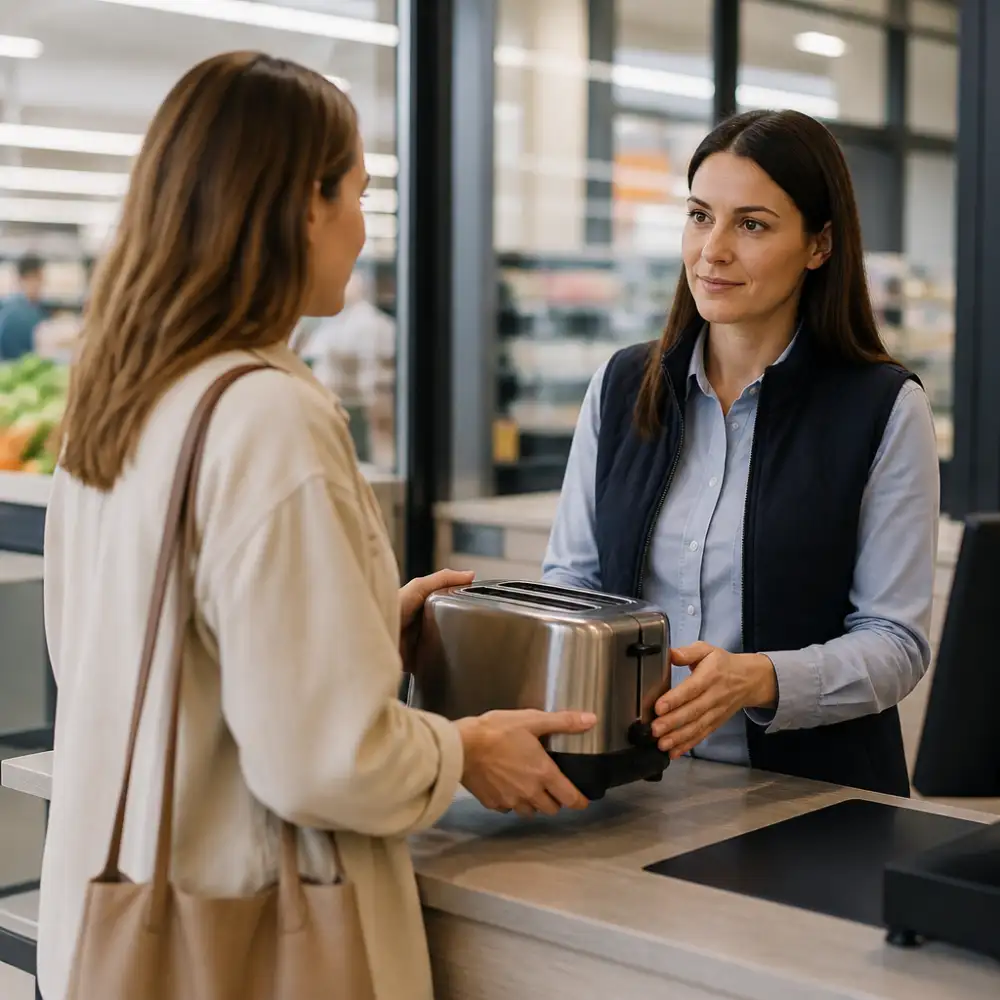 lidl kontakt reklamace