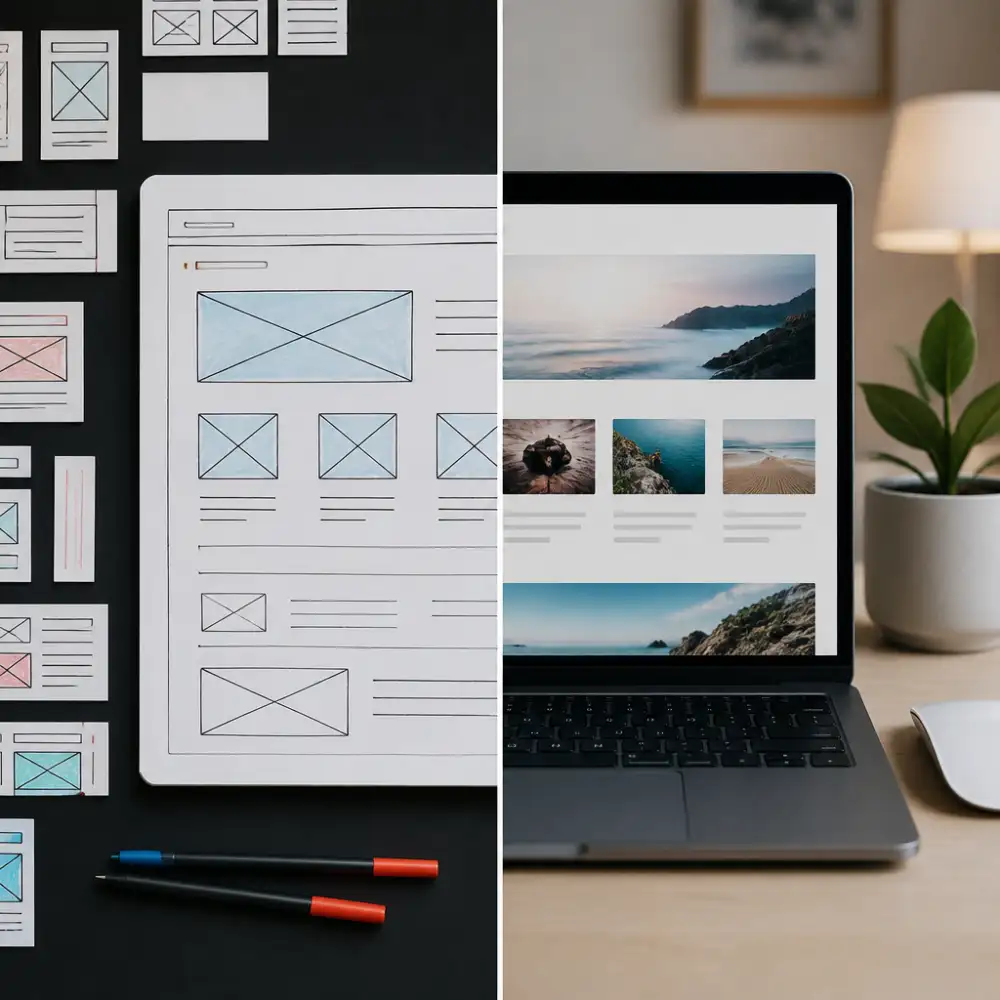 ux/ui design web