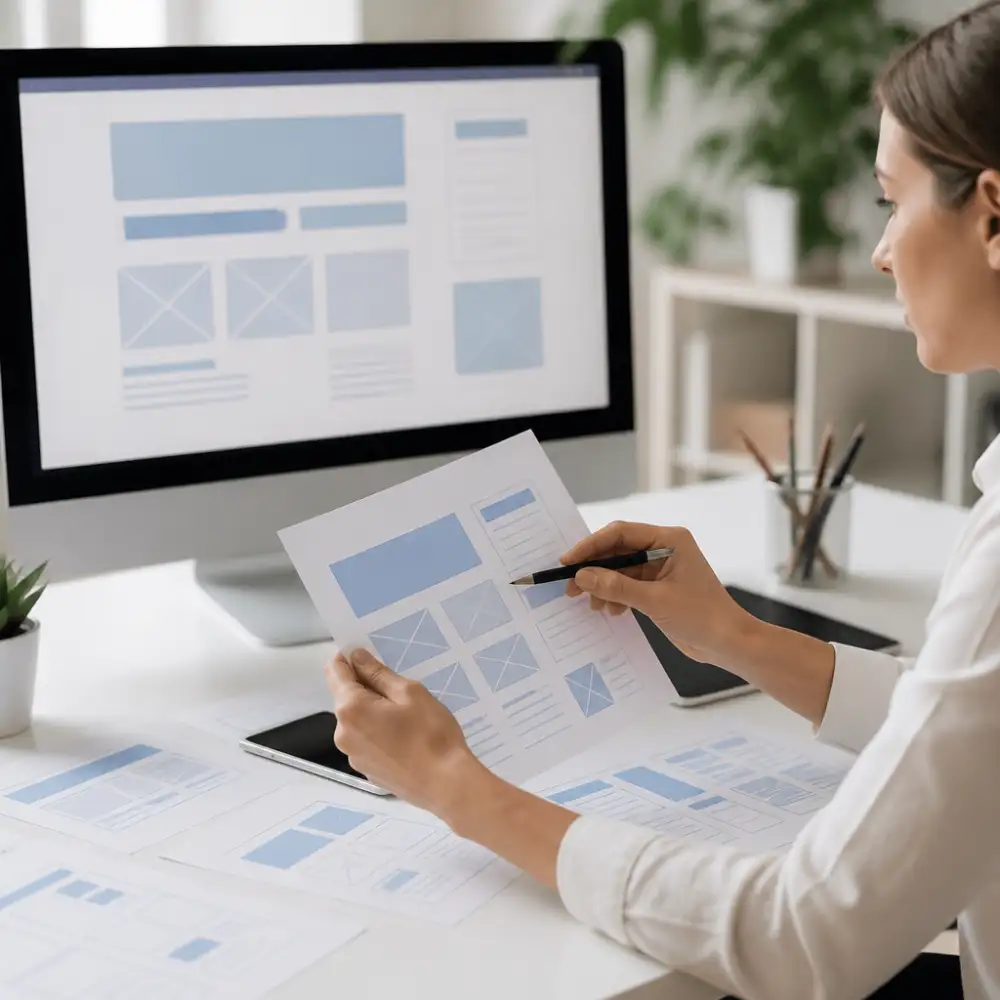 ux/ui design web