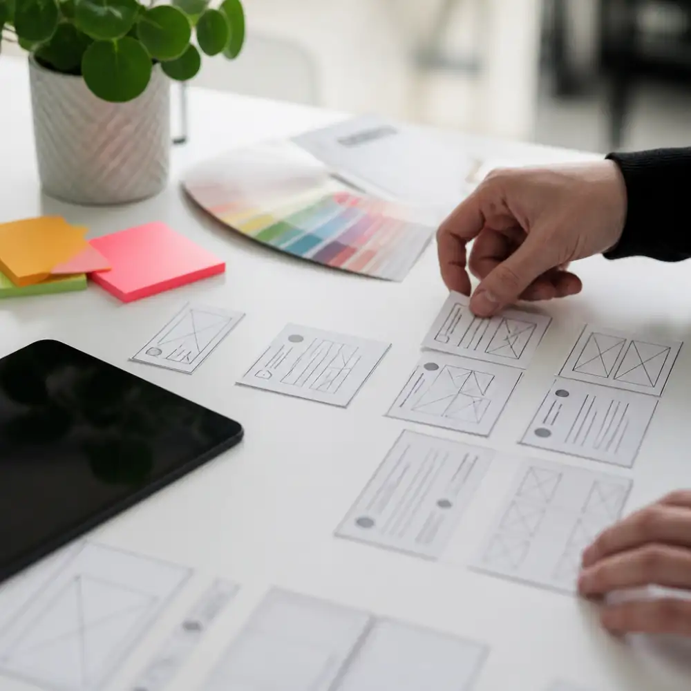 ux/ui design web
