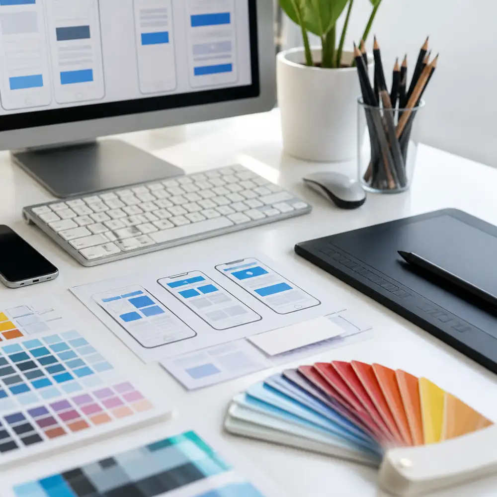 ux/ui design web