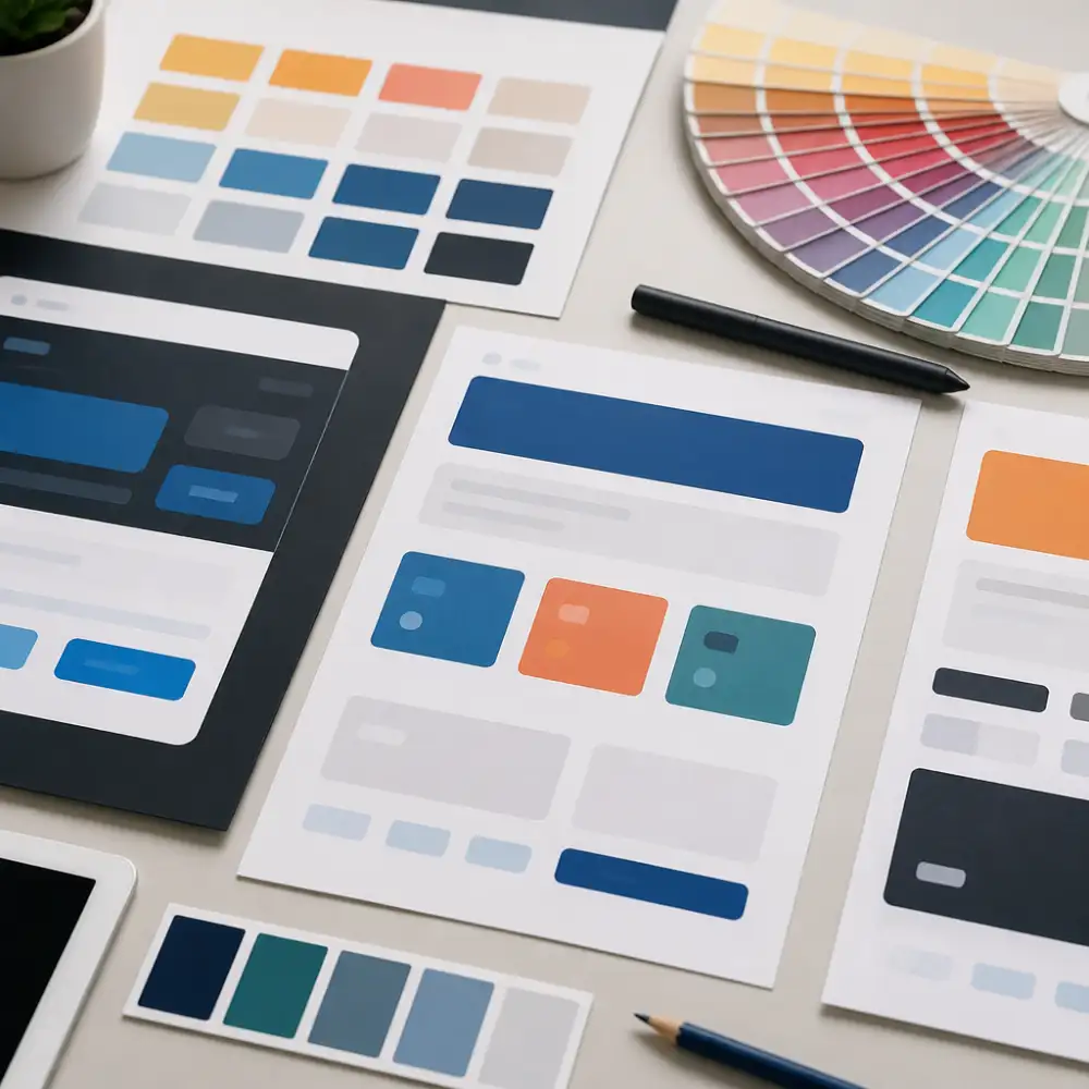ux/ui design web