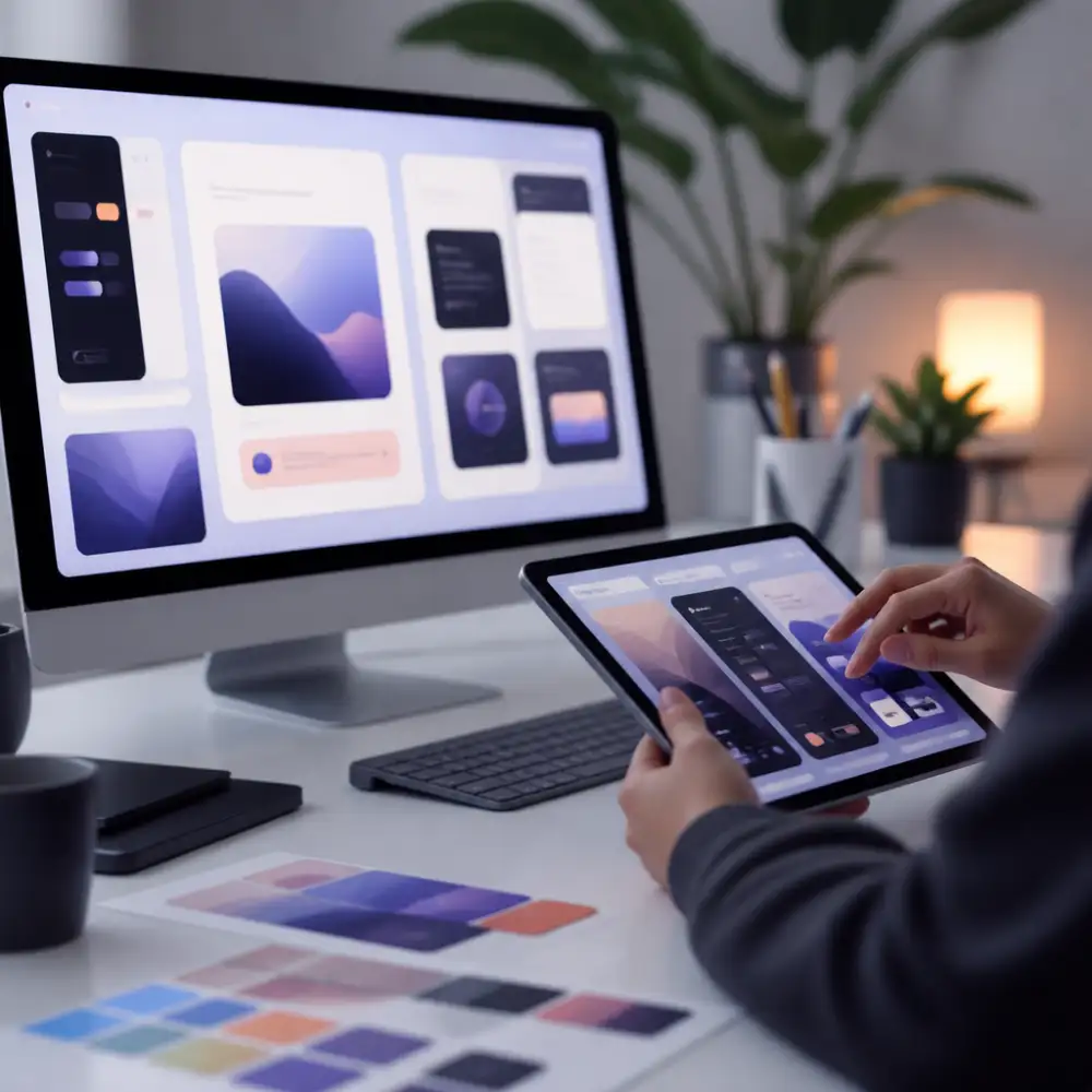ux/ui design web