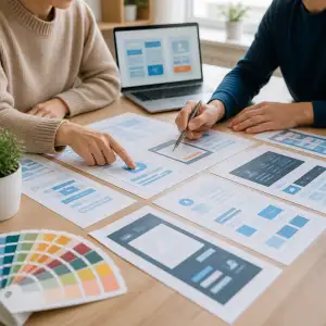 Ux/Ui Design Web